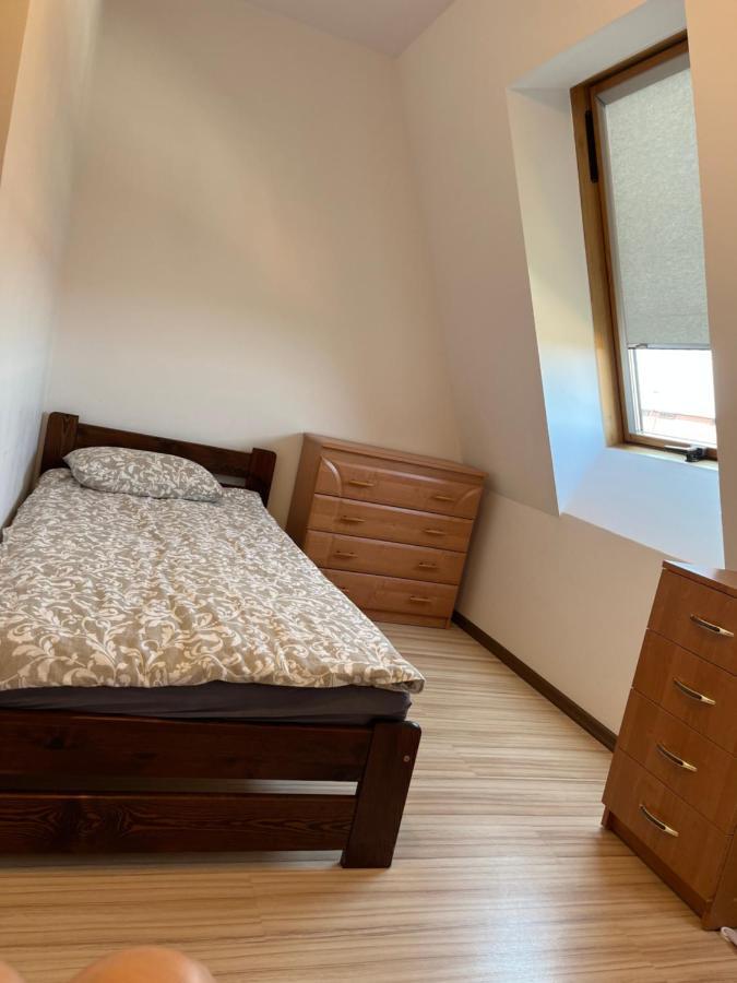 Bursztynek Apartman Hel Kültér fotó